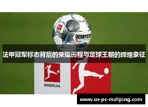 法甲冠军标志背后的荣耀历程与足球王朝的辉煌象征