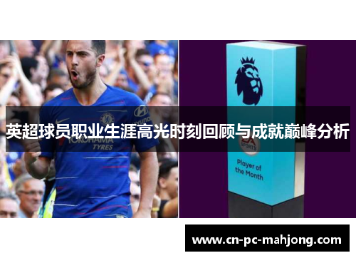 英超球员职业生涯高光时刻回顾与成就巅峰分析 英超球员职业生涯高光时刻回顾与成就巅峰分析