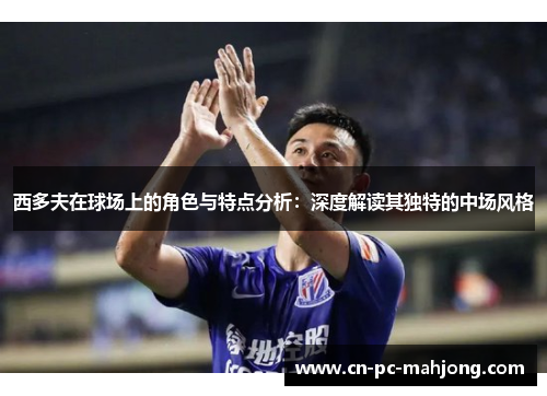 西多夫在球场上的角色与特点分析：深度解读其独特的中场风格