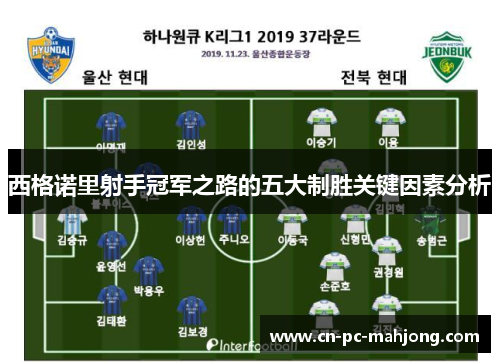 西格诺里射手冠军之路的五大制胜关键因素分析 西格诺里射手冠军之路的五大制胜关键因素分析
