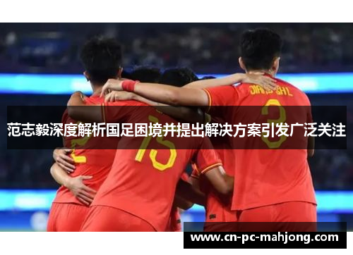 范志毅深度解析国足困境并提出解决方案引发广泛关注